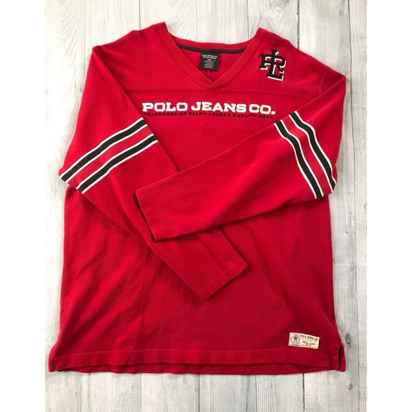 Polo Ralph Lauren Other - 🌟SOLD🌟 1990’s Polo Jeans Co Longsleeve Shirt